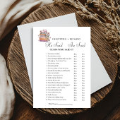 Boek Hij zei dat ze zei Vrijgezellenfeest spel kaa Aankondiging