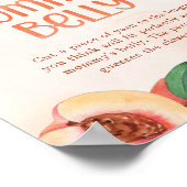 Boek Hoe groot is het borstbeeld van mama Poster (Hoek)