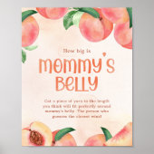 Boek Hoe groot is het borstbeeld van mama Poster (Voorkant)