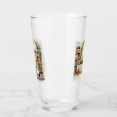 Boek Hoek IJsThee Glas (Links)