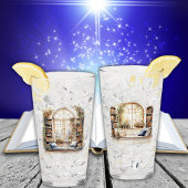 Boek Hoek IJsThee Glas