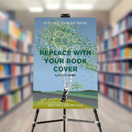 Boek Hoesje Evenement Lancering Marketing Promotie