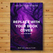 Boek Hoesje Lancering Zangevenement Promotie Poster