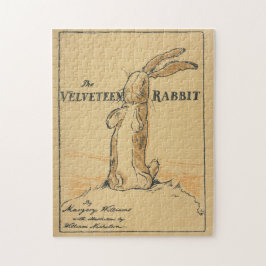 Boek Hoesje - The Velveteen Rabbit Legpuzzel