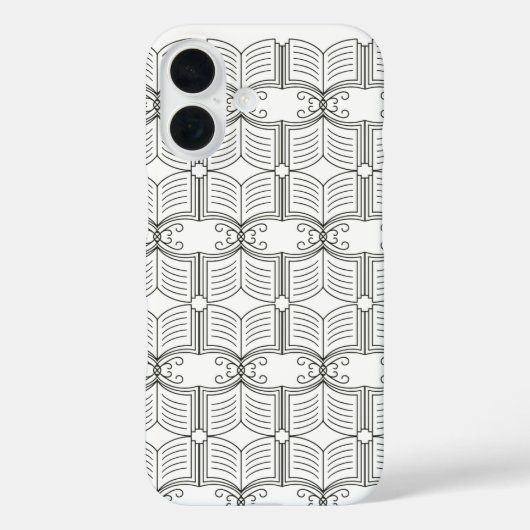 Boek(hoesje)Vlinders Case-Mate iPhone Case (Achterkant)