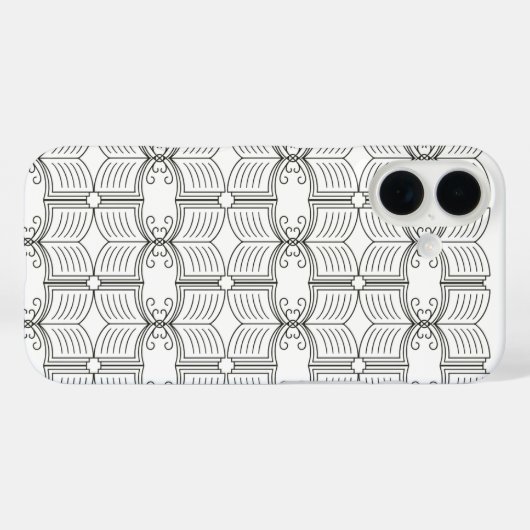 Boek(hoesje)Vlinders Case-Mate iPhone Case (Achterkant (horizontaal))