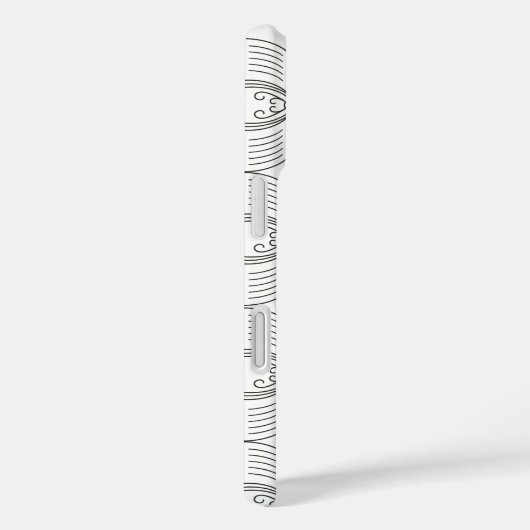 Boek(hoesje)Vlinders Case-Mate iPhone Case (Achterkant / Rechts)