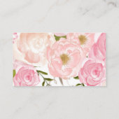 Boek in de Waterverf van Lieu-kaarten Informatiekaartje (Achterkant)