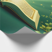 Boek Inpakpapier (Hoek)