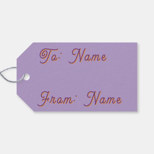 Boek je cadeau Label Cadeaulabel (Achterkant Horizontaal)