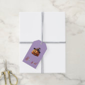 Boek je cadeau Label Cadeaulabel (Met Touw)