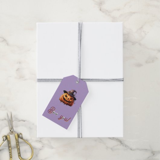 Boek je cadeau Label Cadeaulabel (Met Touw)