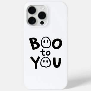 Boek je Ghost Phone Case