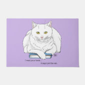 Boek Kat Deurmat (Voorkant)