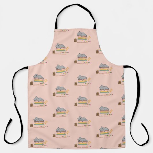 Boek Kat Schort (Voorkant)