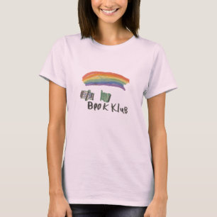 Boek Klub T-shirt