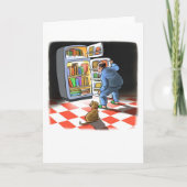 Boek Koelkast Kaart (Voorkant)