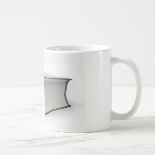 boek koffiemok (Rechts)