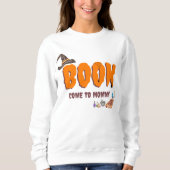 Boek: Kom naar mama! sweatshirt (Voorkant)