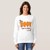 Boek: Kom naar mama! sweatshirt (Voorkant volledig)