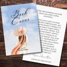 Boek lancering promotioneel