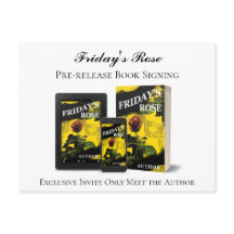 Boek Lancering Uitnodigen Alleen Ondertekenen Part