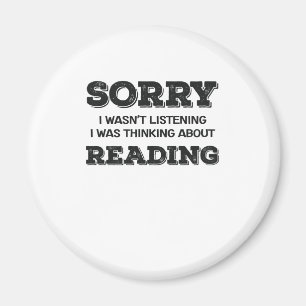 Boek lang Sorry dat ik niet luisterde over Magneet