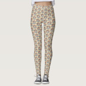 Boek Leggings (Voorkant)