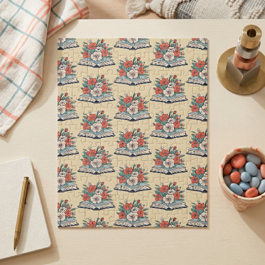 Boek Legpuzzel