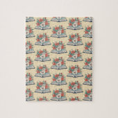 Boek Legpuzzel (Verticaal)