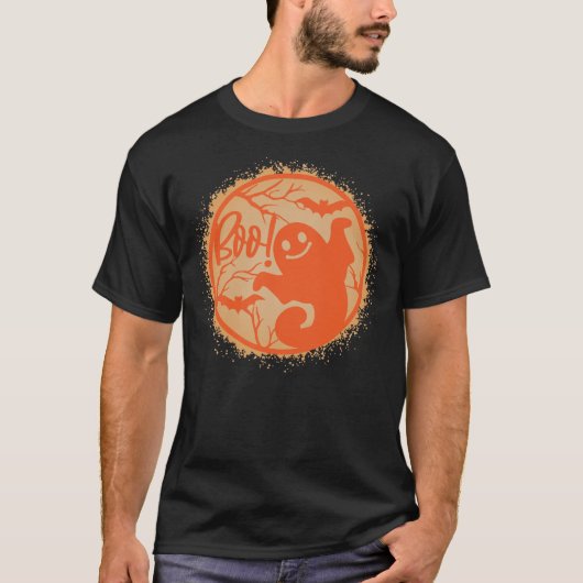 Boek leuke Halloween cadeau ideeën T-shirt (Voorkant)