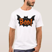 Boek leuke Halloween cadeau ideeën T-shirt (Voorkant)