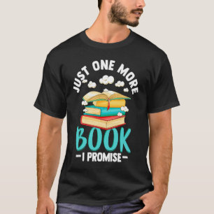 Boek Lezen Bibliotheek Boeken Lezer Boekenwurm T-shirt