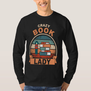 boek lezen boekenwurm bibliotheek boeken bibliothe t-shirt