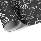 Boek Lezen Liefde Cadeaupapier (Rol Hoek)