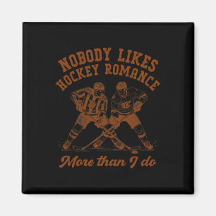 Boek lezen Niemand houdt meer van hockeyromans T Magneet