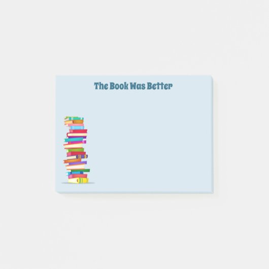 Boek Liefde Post-It Notities Post-it® Notes (Voorkant)