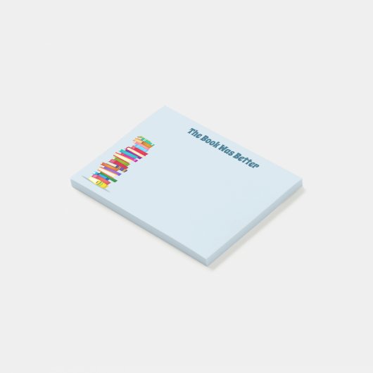 Boek Liefde Post-It Notities Post-it® Notes (Schuin)