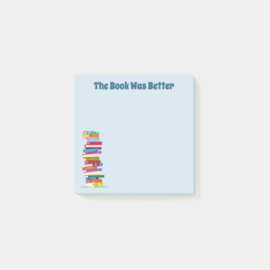 Boek Liefde Post-It Notities Post-it® Notes (Voorkant)
