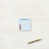 Boek Liefde Post-It Notities Post-it® Notes (Op bureau)