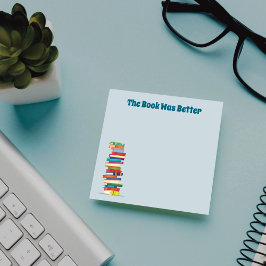 Boek Liefde Post-It Notities Post-it® Notes