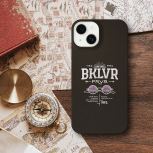 boek liefhebber BKLVR iPhone Case