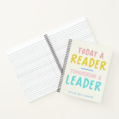 Boek Liefhebber Kinder Leraar Lezen Quote Aangepas (Binnen)