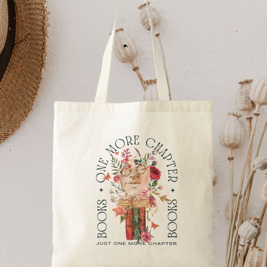 Boek Liefhebber Tas, Bibliotheek Boekzak Tote Bag