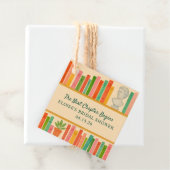 Boek Liefhebber Trouwfeest | Chic Leuk "Nieuw Hoof Bedankjes Labels (In situ)