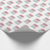 Boek Lover 10 manieren om lezer te worden Cadeaupapier (Hoek)