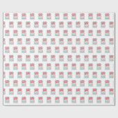 Boek Lover 10 manieren om lezer te worden Cadeaupapier (Vlak)