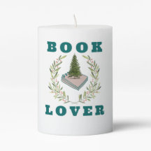 Boek Lover Christmas Design