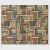 Boek Lover elke gelegenheid Cadeaupapier (Vlak)