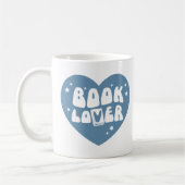 Boek Lover Heart Koffiemok (Links)